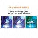 Careta electrónica p/soldar, sombra 9 a 13, PRETUL