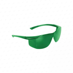 Lentes de seguridad verdes, Truper Ultralite