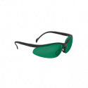 Lentes de seguridad verdes, Truper Vision
