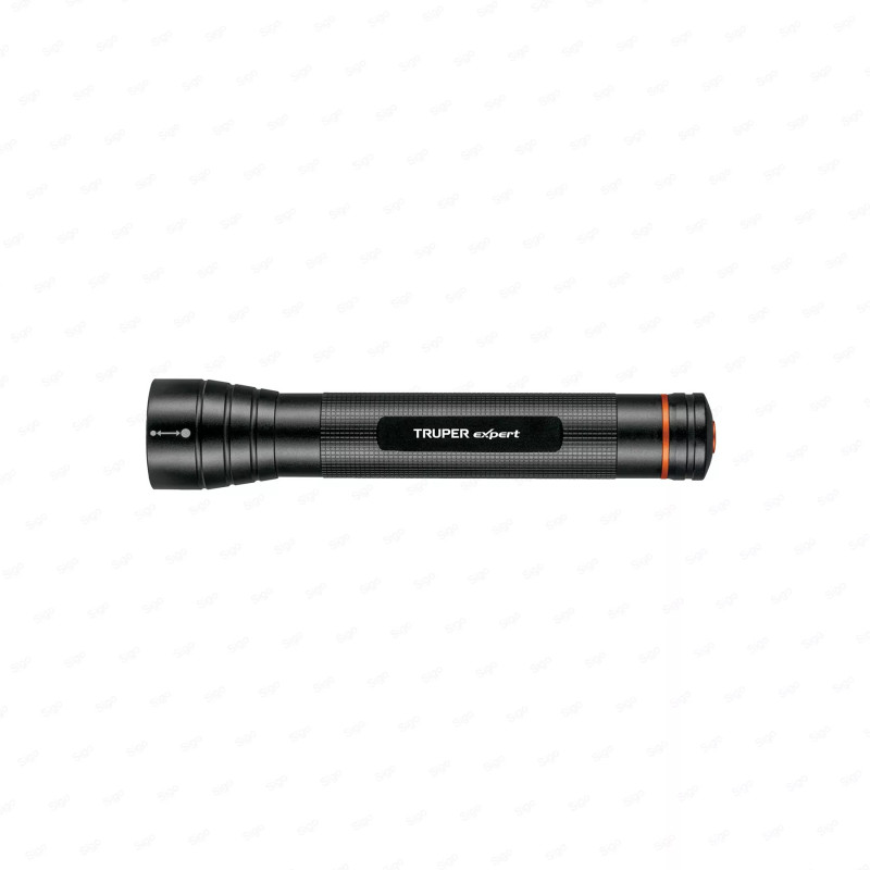 Linterna de aluminio LED Cree 850 lm con 3 pilas D, Truper