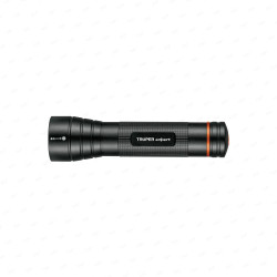 Linterna de aluminio LED Cree 500 lm con 2 pilas D, Truper