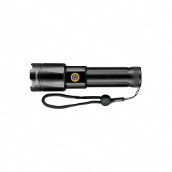 Linterna LED recargable, de aluminio,1,200 lm, TRUPER