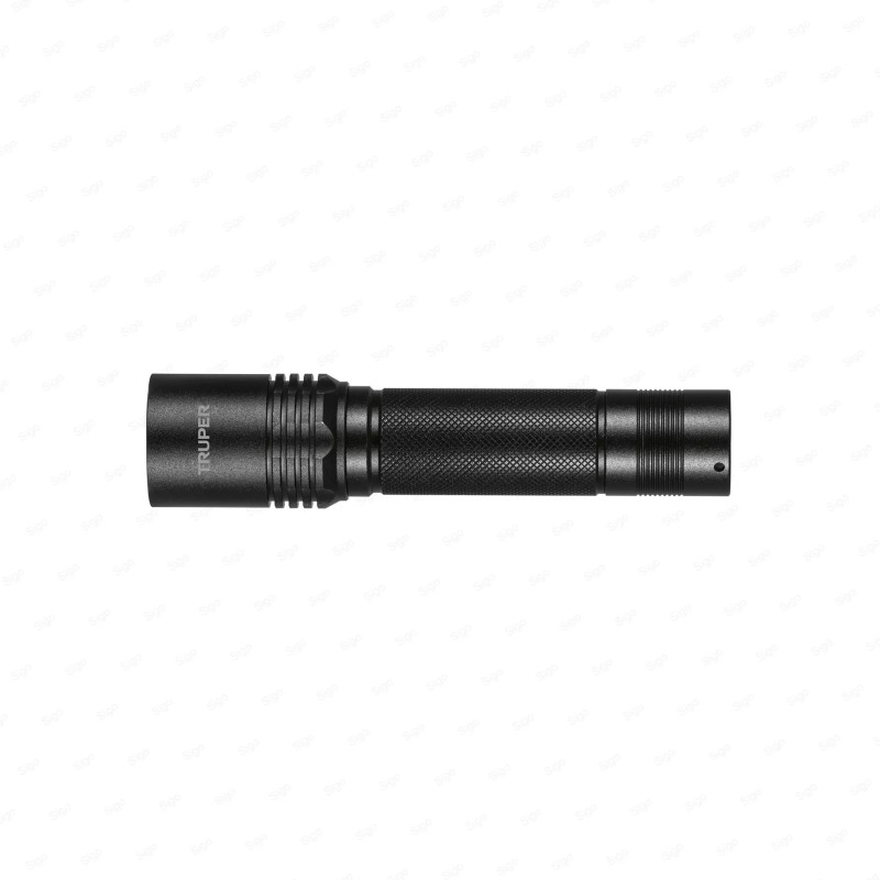 Linterna LED recargable, de aluminio, 340 lm, TRUPER