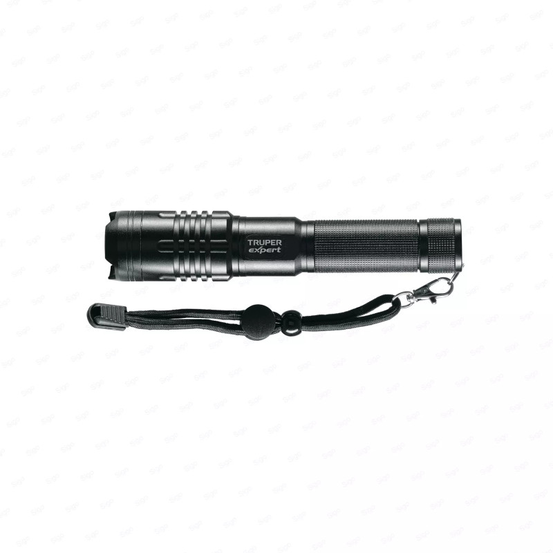 Linterna LED recargable, de aluminio, 500 lm, TRUPER EXPERT