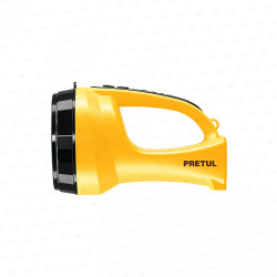 Linterna reflectora LED 260 lm,recargable, PRETUL