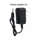 Linterna de minero LED 80 lm, recargable, TRUPER