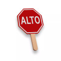 ‣ Paleta Señalización ALTO/SIGA R/V | SIGO