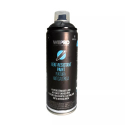 ‣ Pintura Aerosol Anticalór... Negro | SIGO