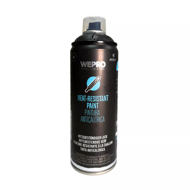 ‣ Pintura Aerosol Anticalór... Negro | SIGO