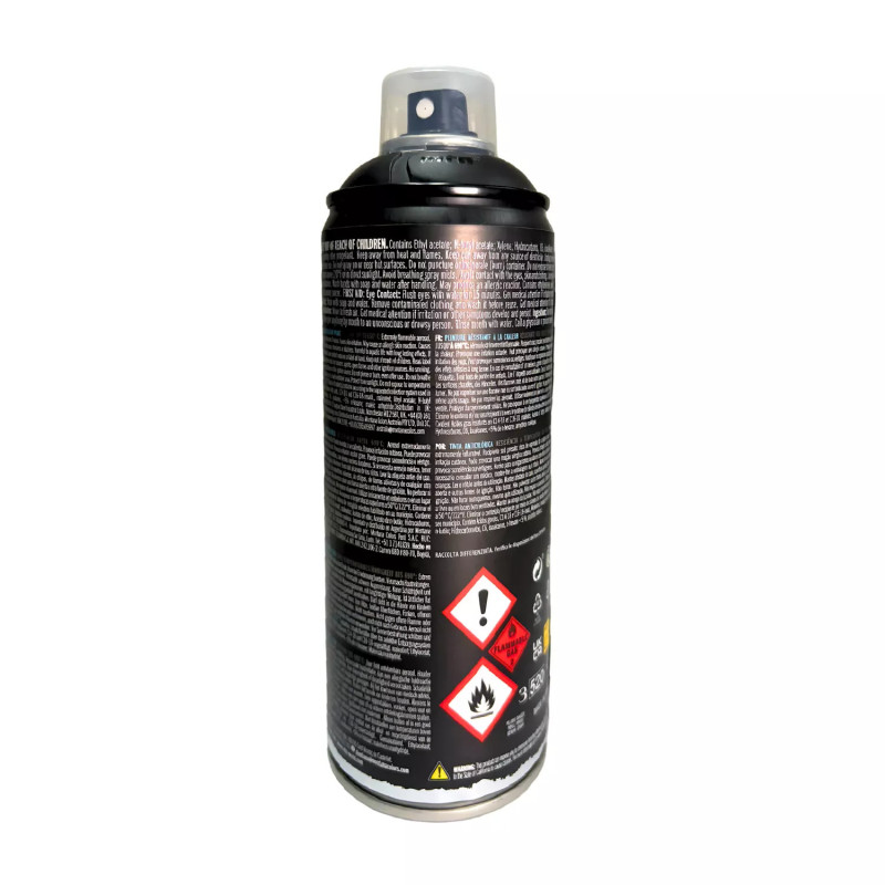‣ Pintura Aerosol Anticalór... Negro | SIGO