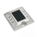 ‣ Vialeta Solar de Aluminio Luz Blanca... | SIGO