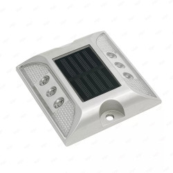 ‣ Vialeta Solar de Aluminio Luz Blanca... | SIGO