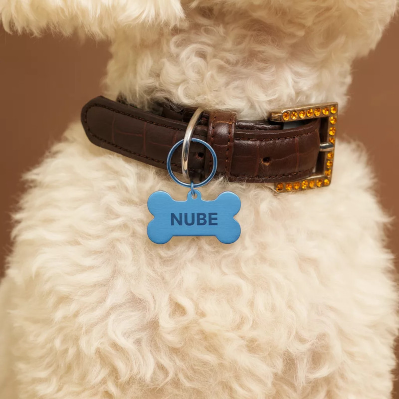 Placas Personalizadas Mascotas