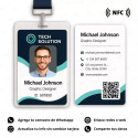 Carnets con Tecnología NFC