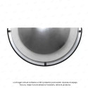 Espejo Domo 180° 16” x 8”