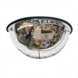 Espejo Domo 180° 16” x 8”