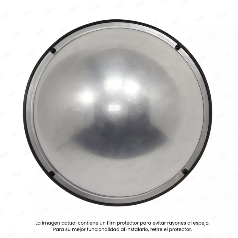 ‣ Espejo Domo 360° seguridad 16x16 | SIGO