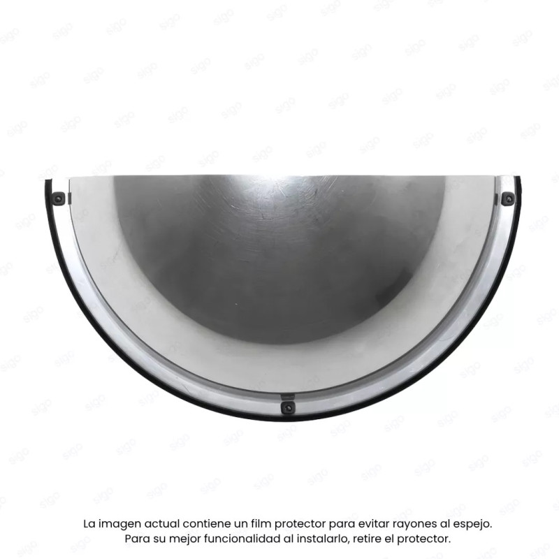 ‣ Espejo Domo 180° visión panorámica | SIGO