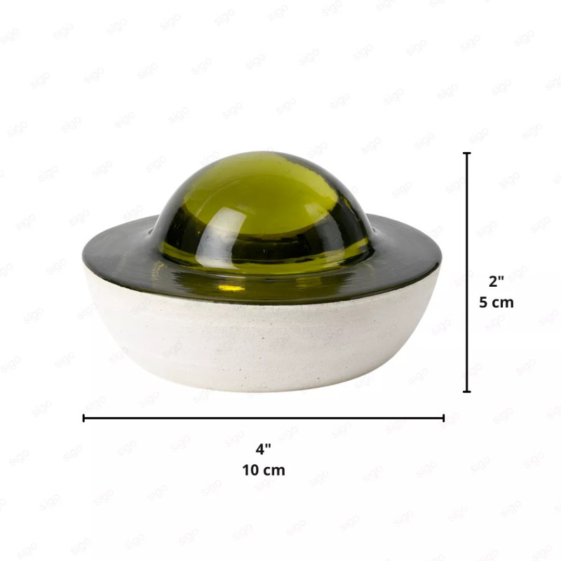 ‣ Vialeta Ojo de Gato reflectante | SIGO