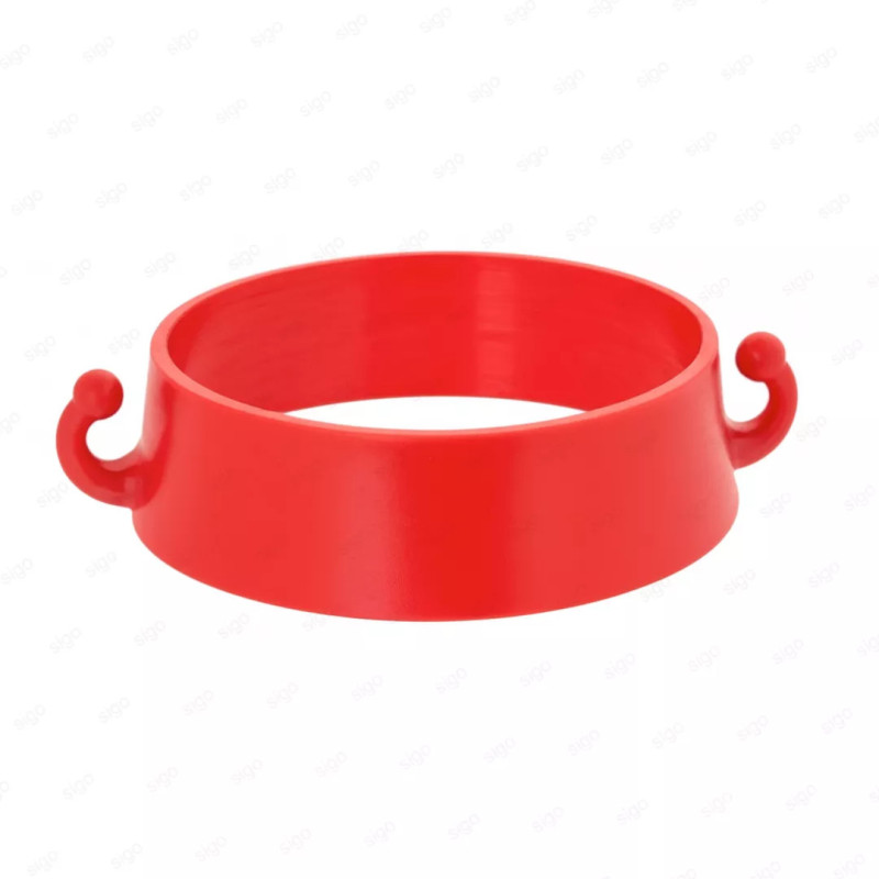 Anillo Sujetacadena para Cono de Tráfico