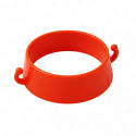 Anillo Sujetacadena para Cono de Tráfico