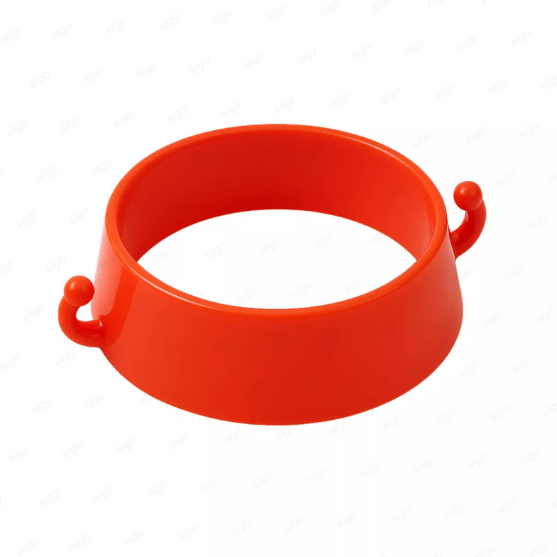 Anillo Sujetacadena para Cono de Tráfico