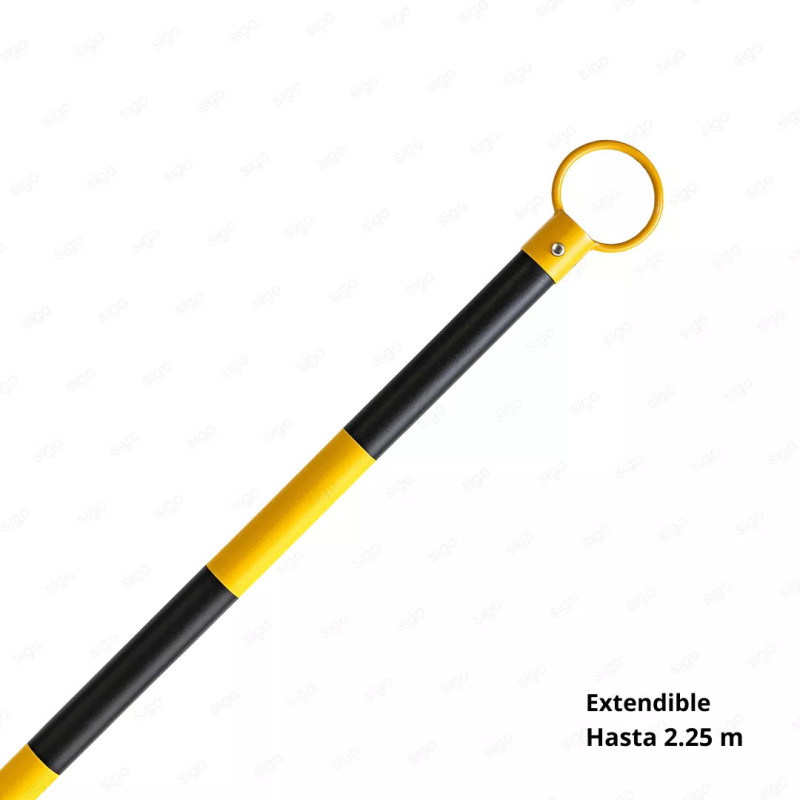 ‣ Barra Extensible para Conos | Sigo