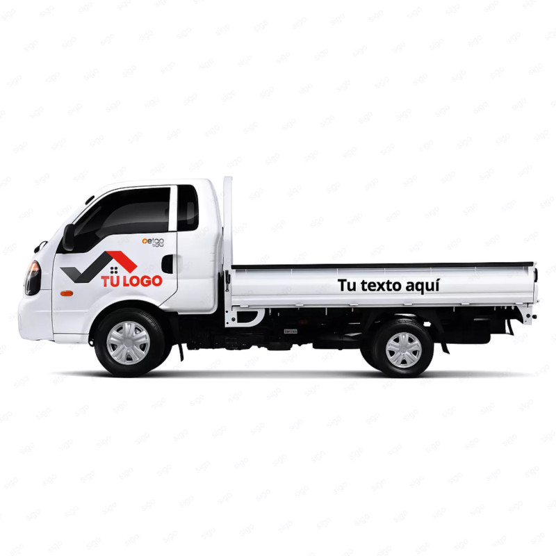 ‣ Vinilos de Corte Vehículos alta durabilidad | SIGO