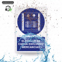 ‣ Rótulo Obligación - Elevador carga mercancías... | SIGO