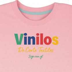Vinilos de Corte para Textiles