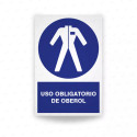 ‣ Rótulo: Uso Obligatorio de Oberol... | SIGO