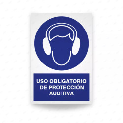 ‣ Uso obligatorio de protección auditiva... | SIGO
