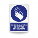 ‣ Uso obligatorio de guantes de seg... | SIGO