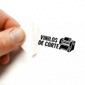 ‣ Vinilos de Corte Personalizados | SIGO