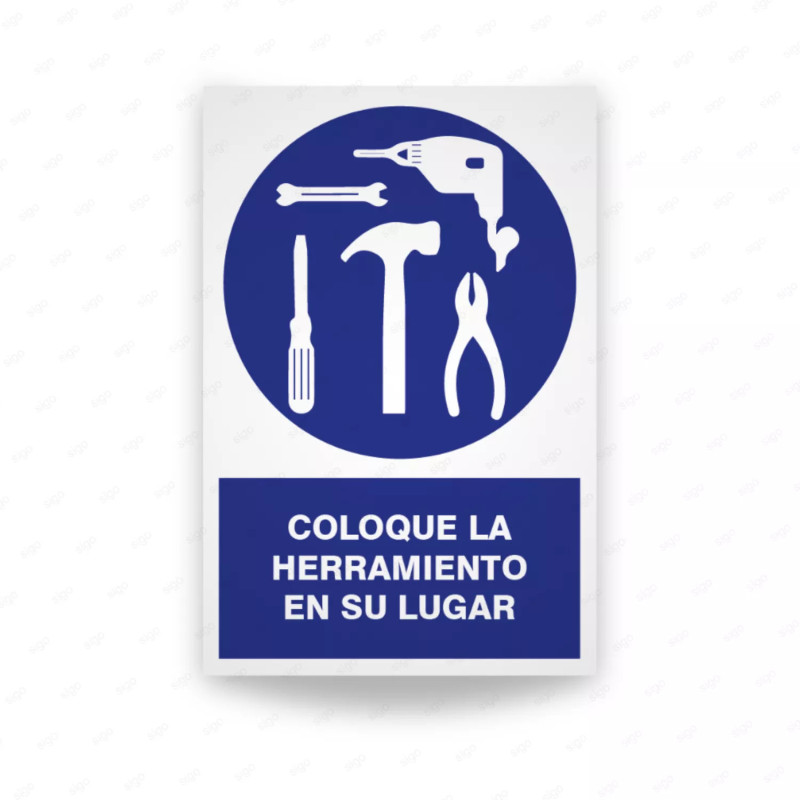 ‣ Rótulo de Obligación: Coloque herramienta... | SIGO