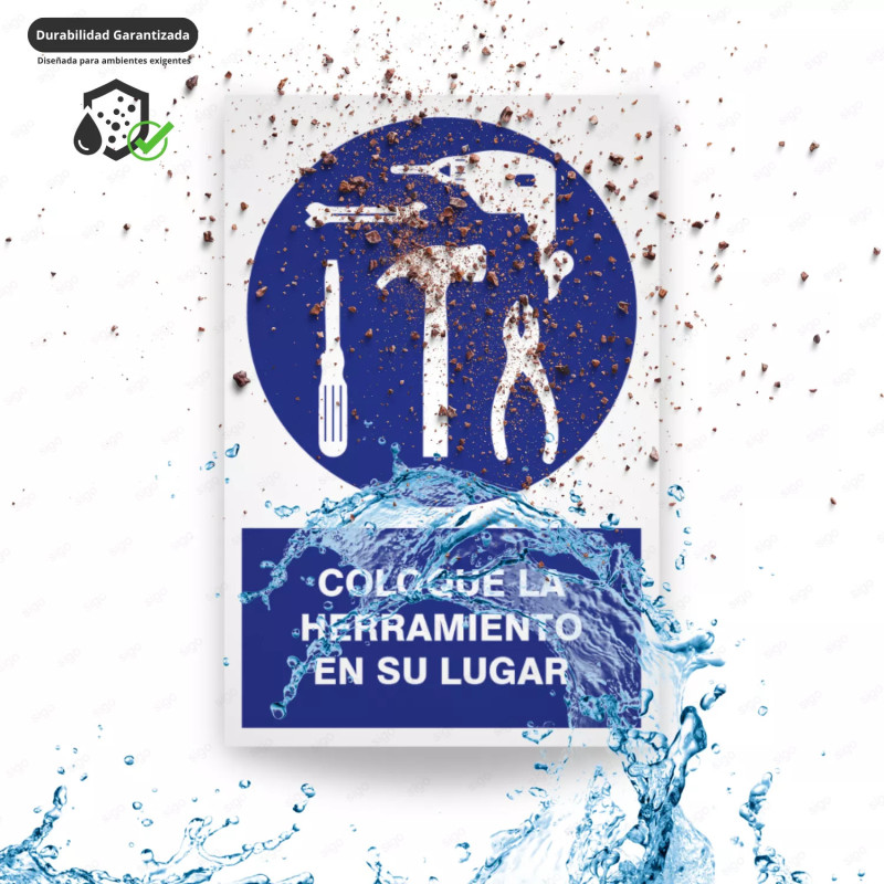 ‣ Rótulo de Obligación: Coloque herramienta... | SIGO