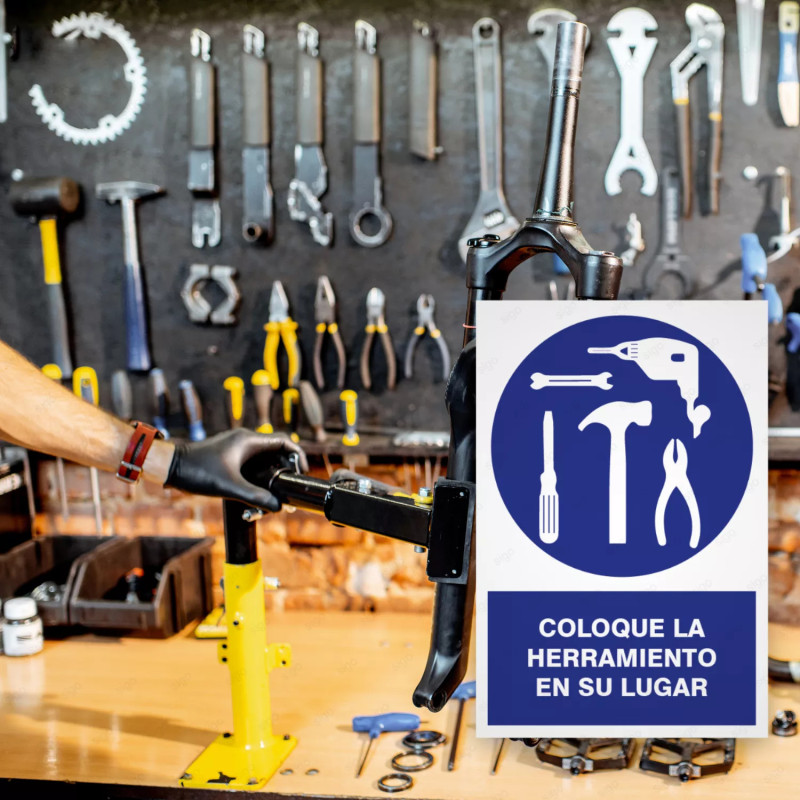 ‣ Rótulo de Obligación: Coloque herramienta... | SIGO