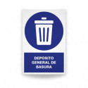 ‣ Rótulo Obligación - Depósito Basura... | SIGO