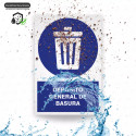 ‣ Rótulo Obligación - Depósito Basura... | SIGO