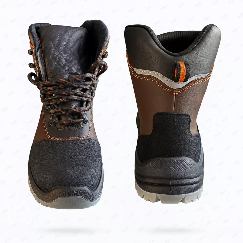 ‣ Bota Celta Café TITÁN Seguridad | SIGO