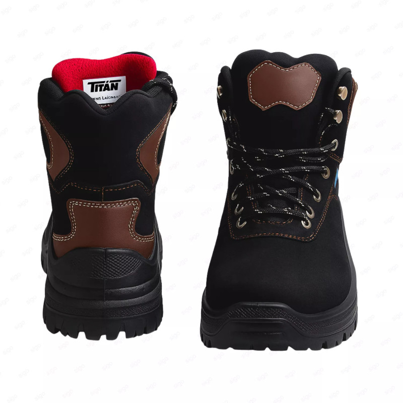 ‣ Bota Griega TITÁN Seguridad Industrial | SIGO