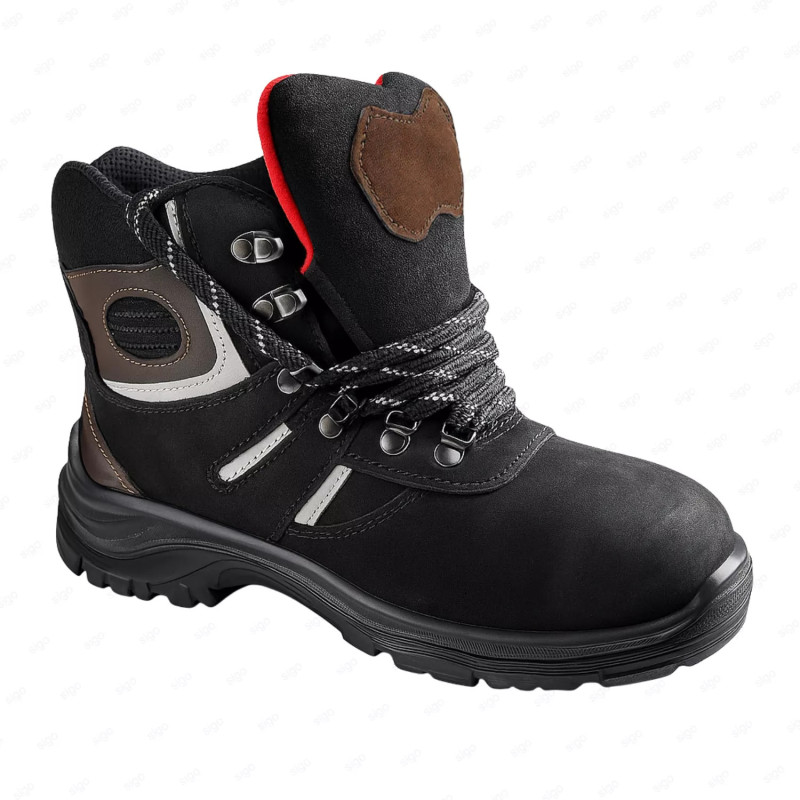 ‣ Bota Griega TITÁN Seguridad Industrial | SIGO