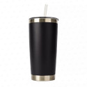 ‣ Vaso Térmico Personalizado 20oz Negro | SIGO