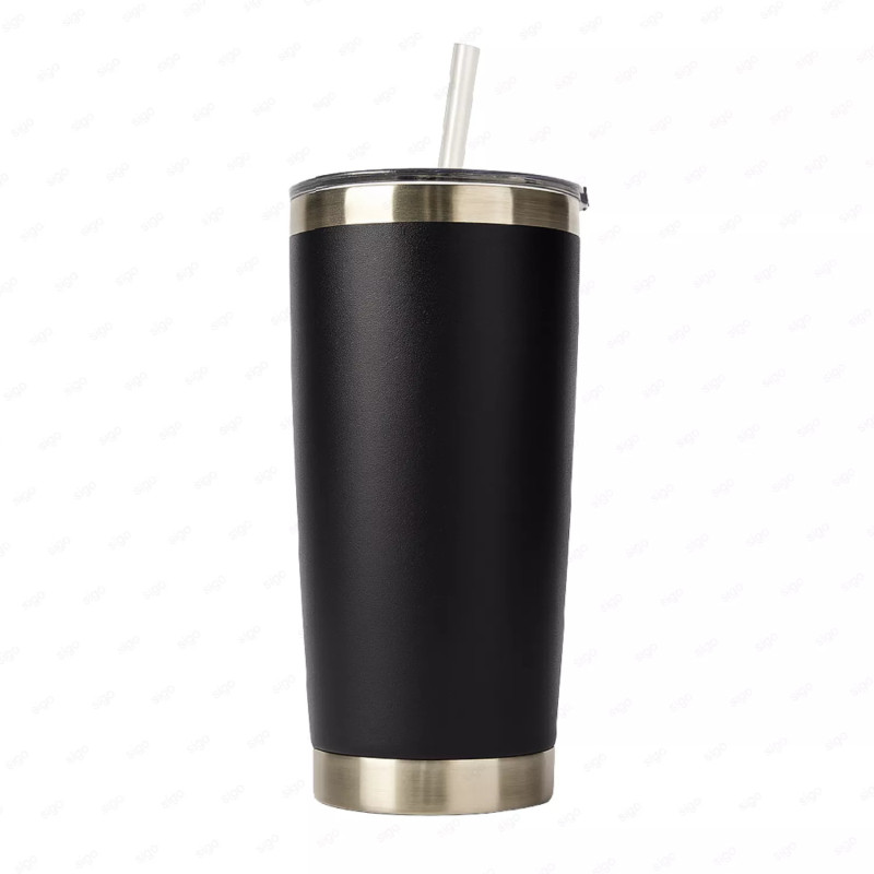 ‣ Vaso Térmico Personalizado 20oz Negro | SIGO