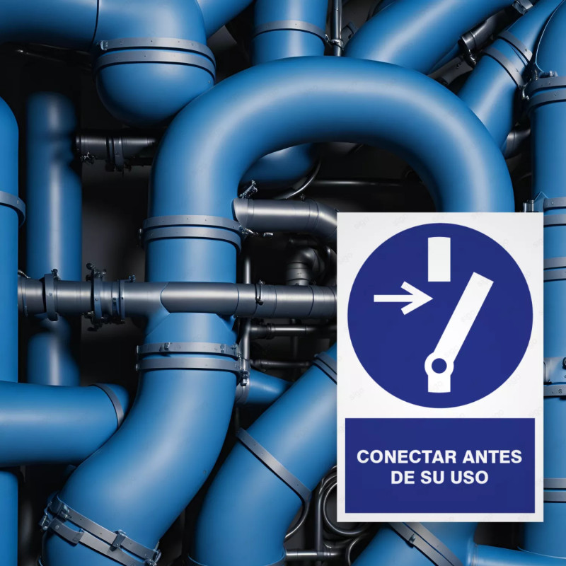 ‣ Rótulo Oblig. Conectar antes de usar... | SIGO