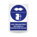 ‣ Uso obligatorio de gafas o protector fac... | SIGO