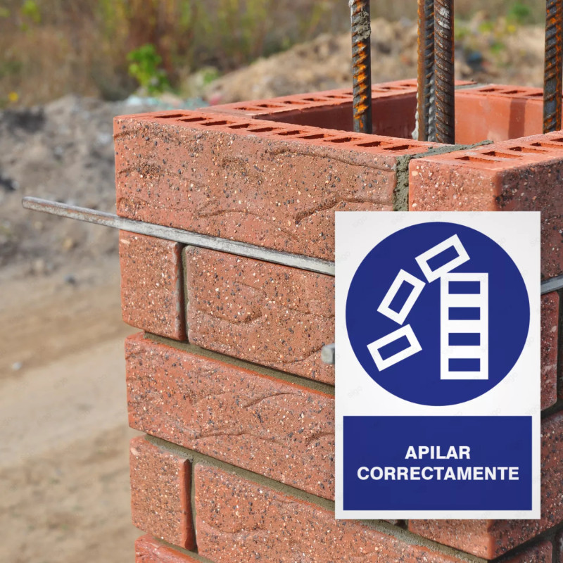 ‣ Rótulo Obligación: Apilar Correctamente... | SIGO