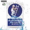 ‣ Rótulo Obligatorio 3 Puntos de Apoyo | SIGO