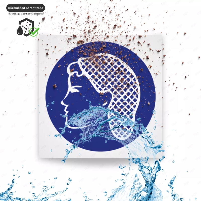 ‣ Uso obligatorio de redecilla para comillo... | SIGO