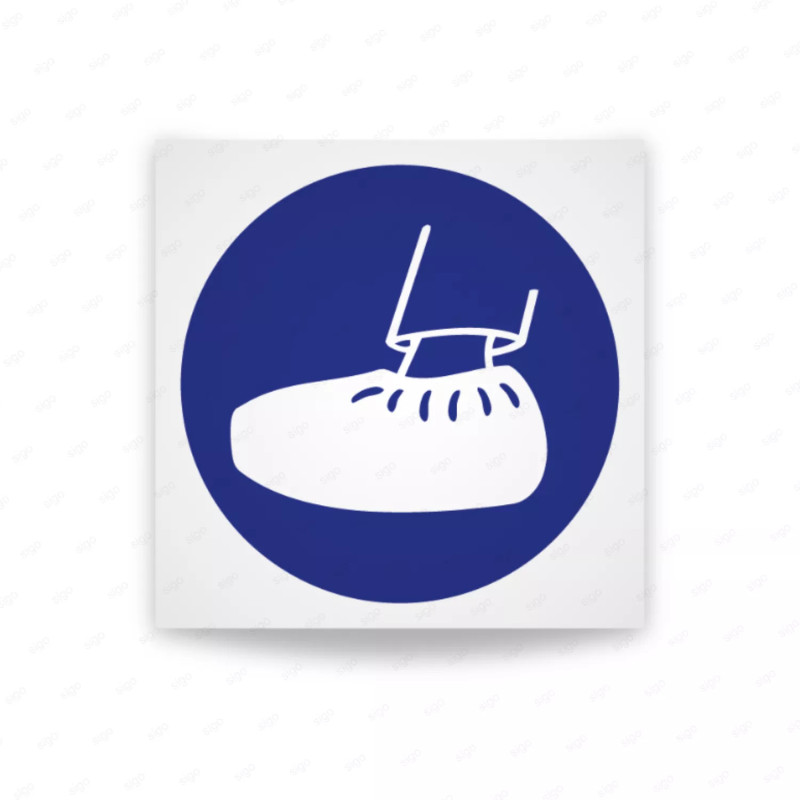 ‣ Uso obligatorio de protegecalzado... | SIGO